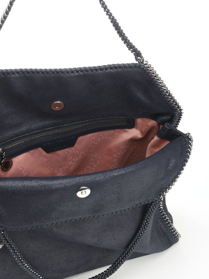 Stella Mccartney Falabella Shoulder Bags - Blu | ca27c2f6cf6bbec8feb84adb36e345dce944c0d5