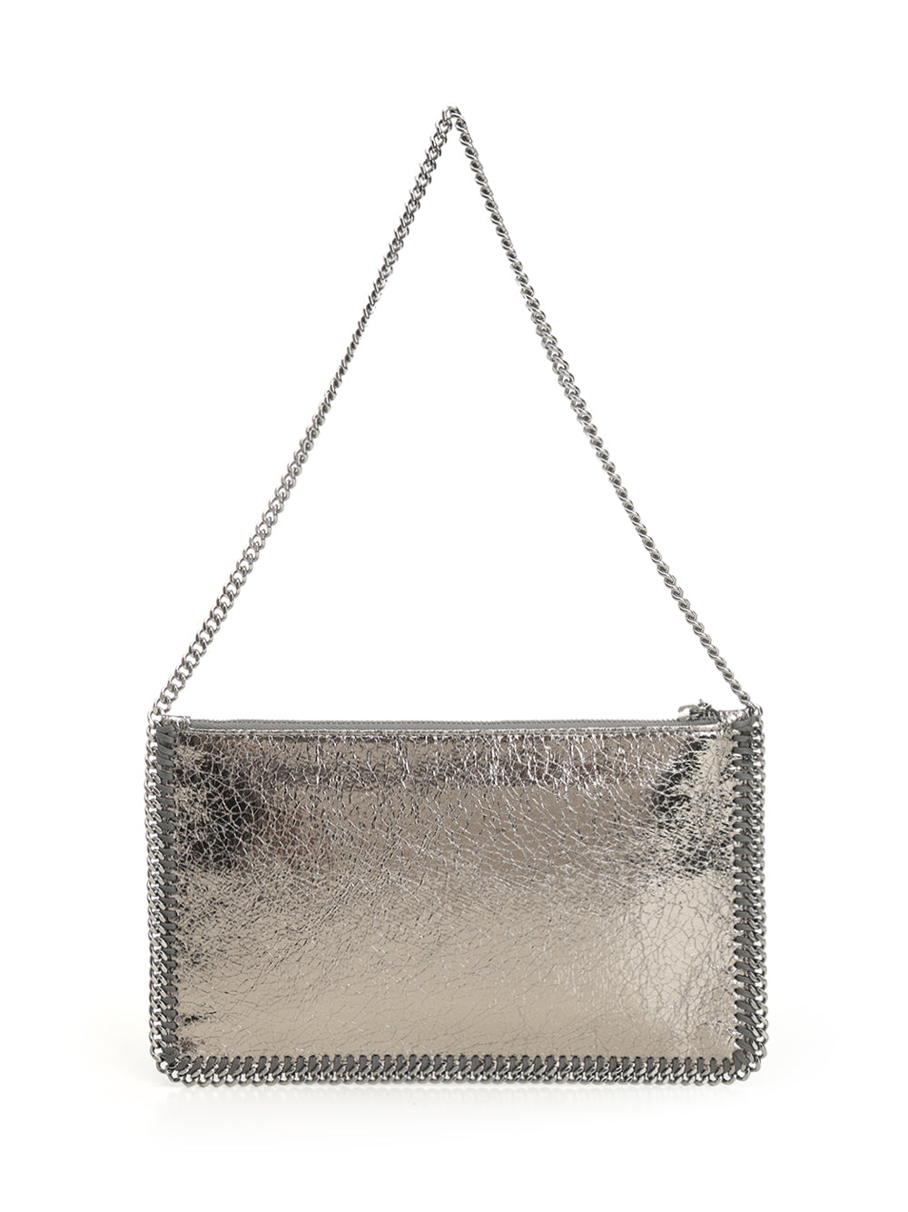 Stella Mccartney Falabella Shoulder Bags - Silver | 6b43386ba4664c3d144c2e4a0c5b1c8d0bb4d348