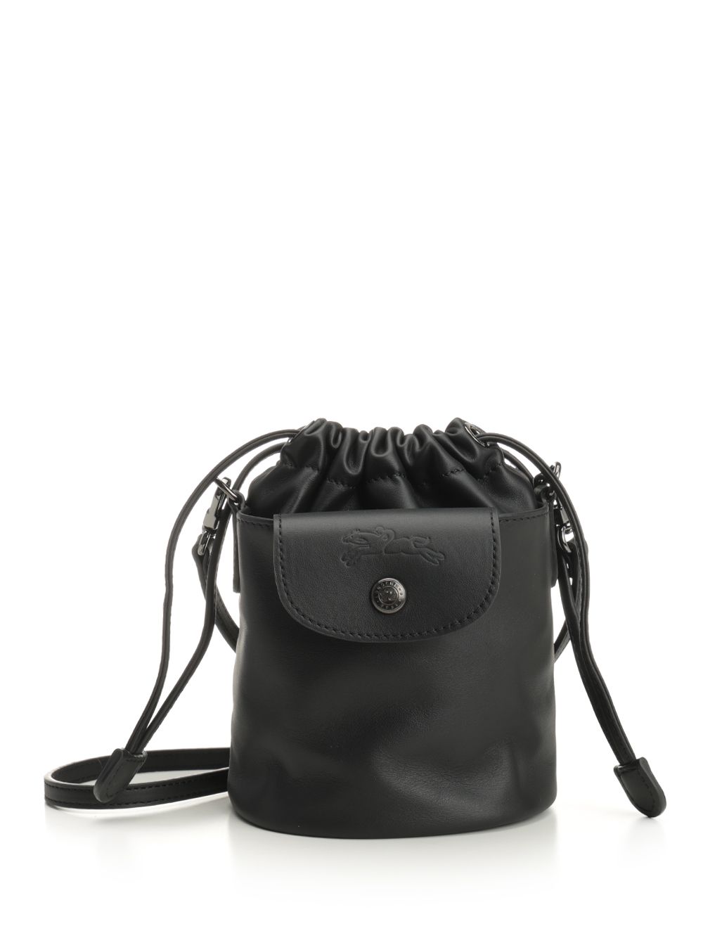 Longchamp Paris Le Pliage Xtra Crossbody Bags - Nero | 9ec5b1a21b5ff8e4b63e81b380a7b85b49dcafd7