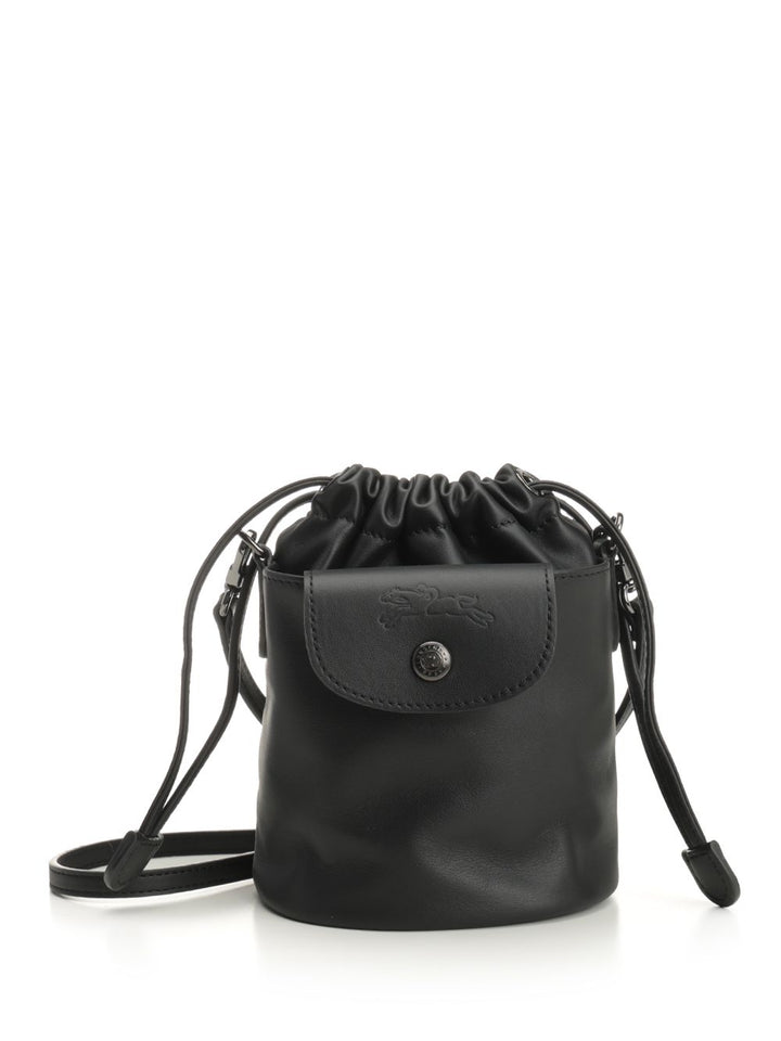 Longchamp Paris Le Pliage Xtra Crossbody Bags - Nero | 9ec5b1a21b5ff8e4b63e81b380a7b85b49dcafd7