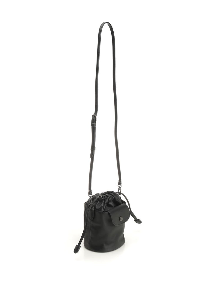 Longchamp Paris Le Pliage Xtra Crossbody Bags - Nero | 624d85469ce68be034000c8053fabc3a04ea97b4