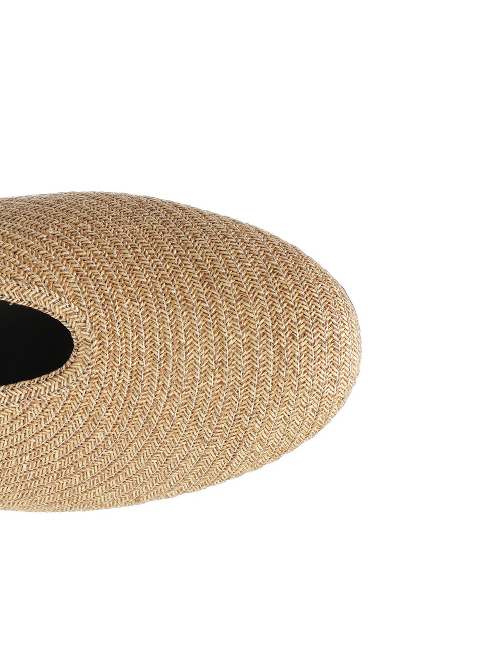 AlaÏA Paper Straw Flat Ballerinas Scarpe basse - Beige | 85c91b7d4ebc58f0635b9e1d1ba0e1b636117c8c