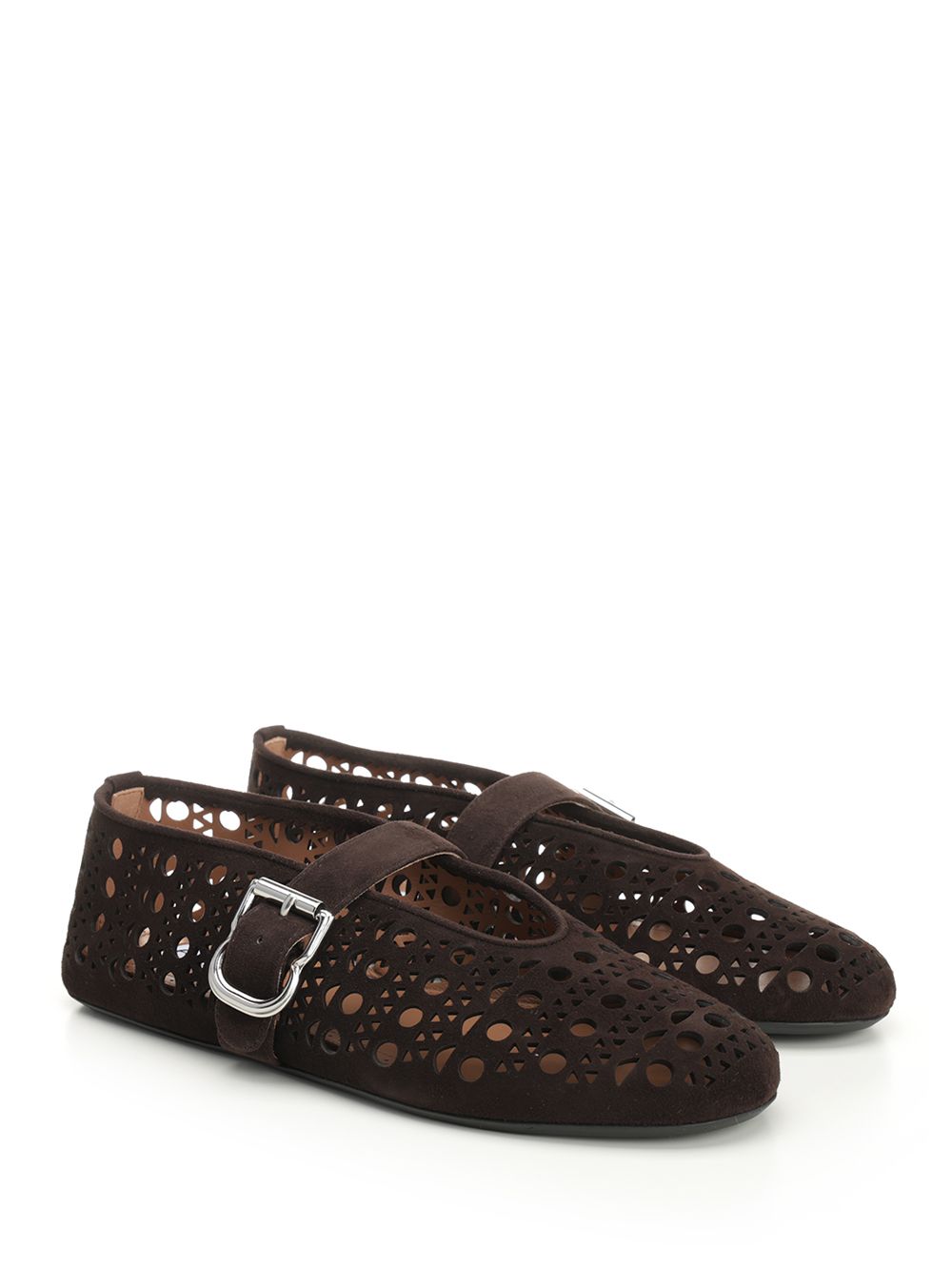 AlaÏA Vienne Scarpe basse - Marrone | 2d75fbb7492ccf9fc8711c94055778f7c5a194d5