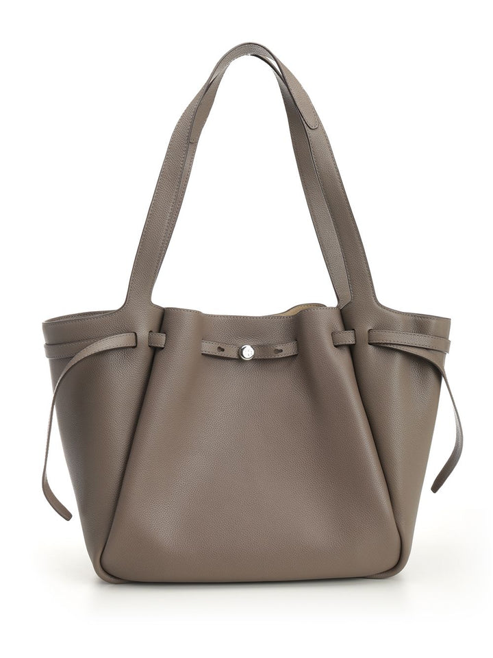 Tory Burch Romy Shoulder Bags - Marrone | cfec5185036add0b281d6cc835fecd1e16457769