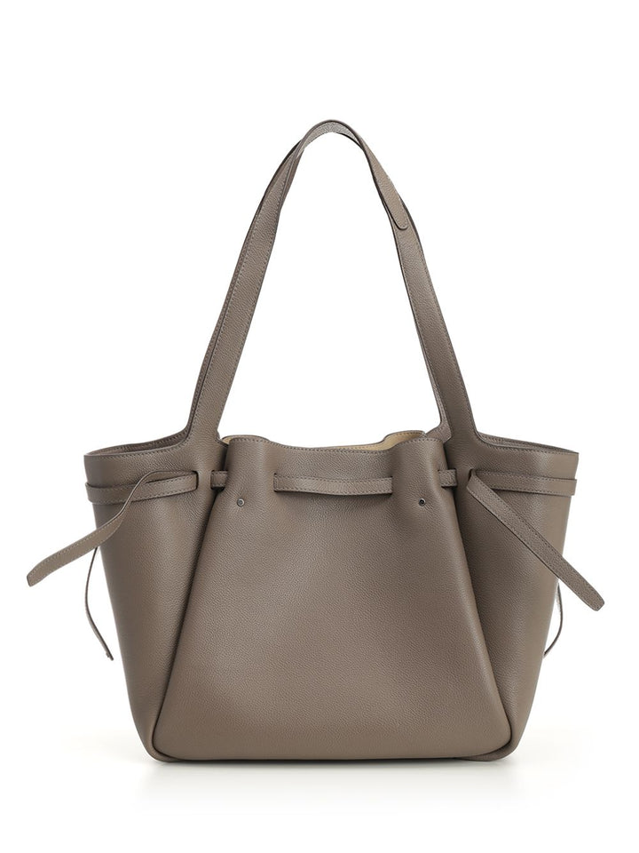 Tory Burch Romy Shoulder Bags - Marrone | 97cd599ff84a28eee3f1b1b6187d7286349c4c7d