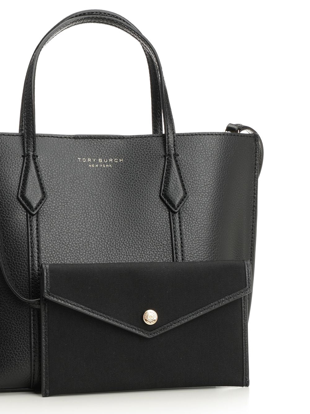 Tory Burch Perry Shoulder Bags - Nero | d4ece1a16de543e89b7646737137fcf893e7136f