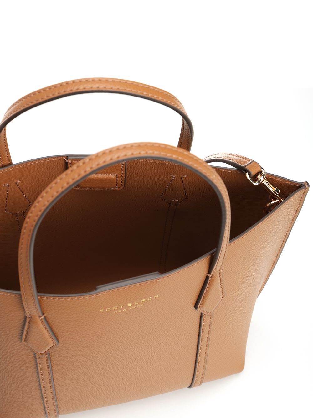 Tory Burch Perry Shoulder Bags - Marrone | 63baa82787d2c9a46e17d6bf0a6d22c9a5526b69