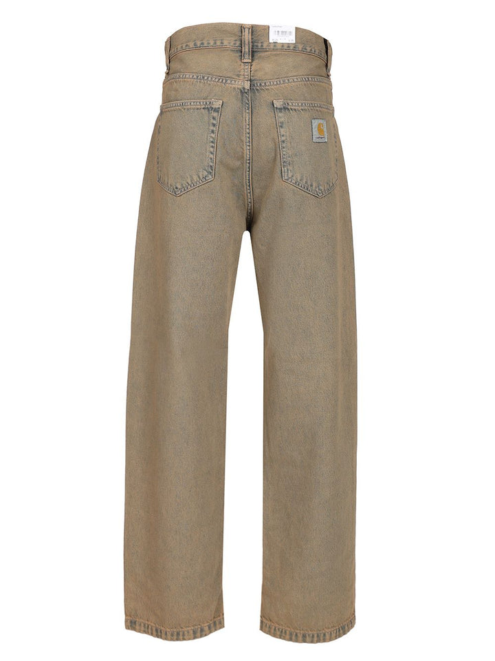 Carhartt Wip Landon Jeans - Light blue | bac2e9ac32ba835fa54d2df3194c8b58c1a8eaa8