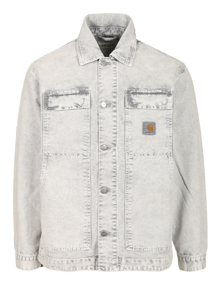 Carhartt Wip Og Arctic Giacche - Grey | 26062f27b621b5681930e7efe81f1c90c1f0f198