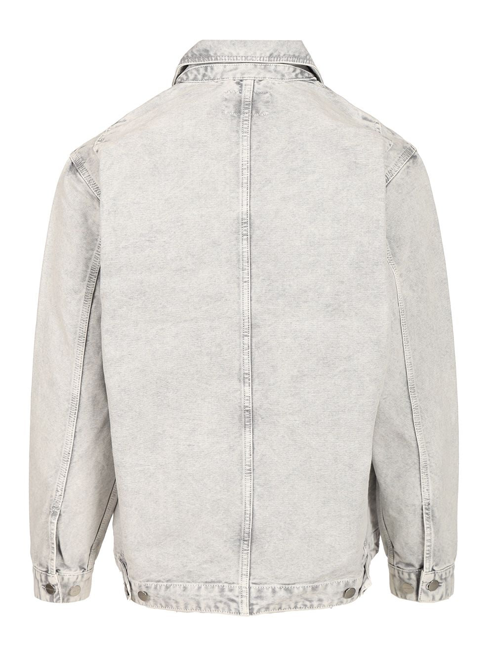 Carhartt Wip Og Arctic Giacche - Grey | 00a8beb958e060159e16b4aeb4b8a707f39ada27