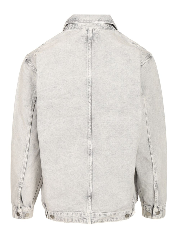 Carhartt Wip Og Arctic Giacche - Grey | 00a8beb958e060159e16b4aeb4b8a707f39ada27