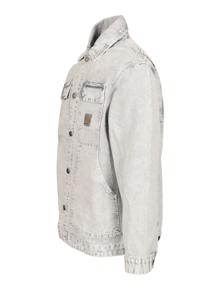 Carhartt Wip Og Arctic Giacche - Grey | 8e1042d8a5521cc6819ff9a269caaa8ff6985dce