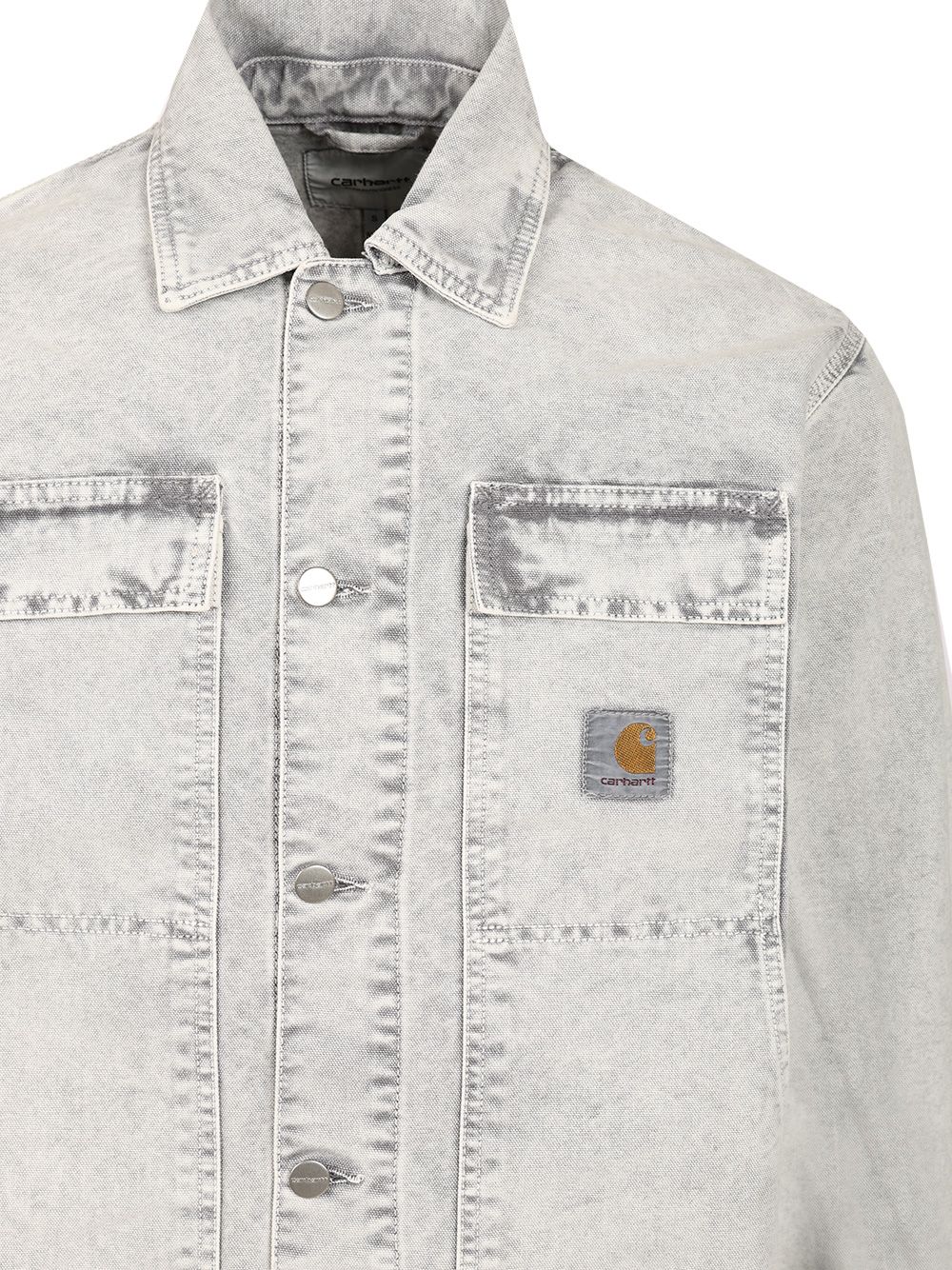 Carhartt Wip Og Arctic Giacche - Grey | dff15b8d76ac18905a3b430cde6c637c6a10e79d