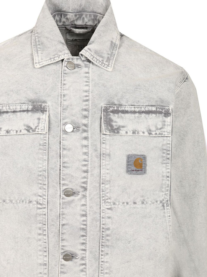 Carhartt Wip Og Arctic Giacche - Grey | dff15b8d76ac18905a3b430cde6c637c6a10e79d
