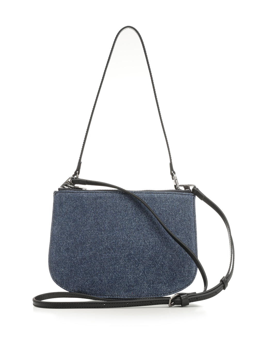 Diesel 1dr Twin Shoulder Bags - Light blue | 43d313458e51c705cb6141a002a2e4b7cb7767e8