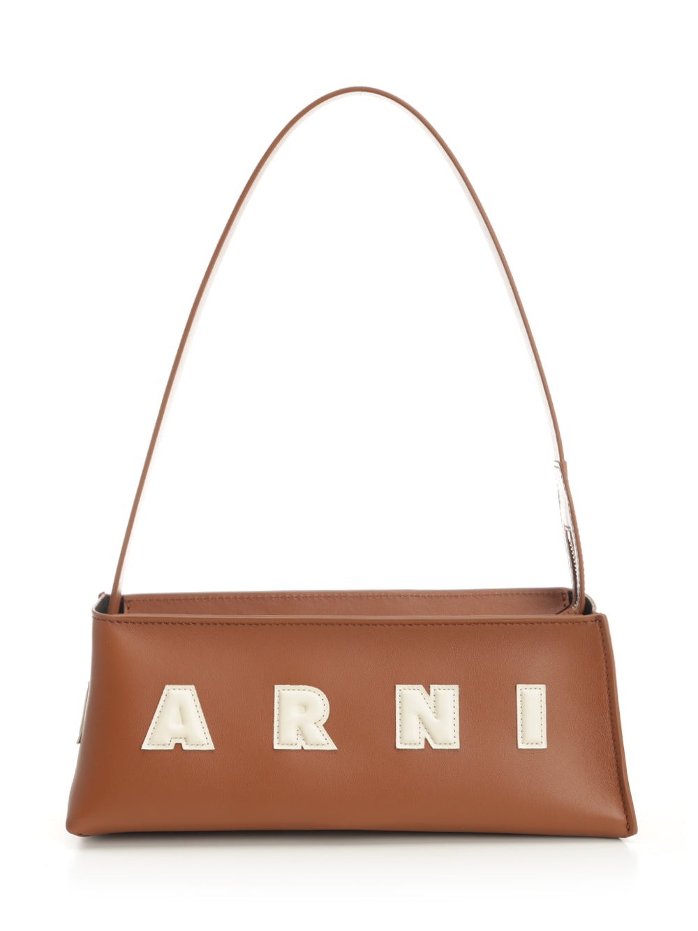 Marni Museo Shoulder Bags - Marrone | 75d81fd19a4eeb6930c9a11fe90e8b0a1c552376