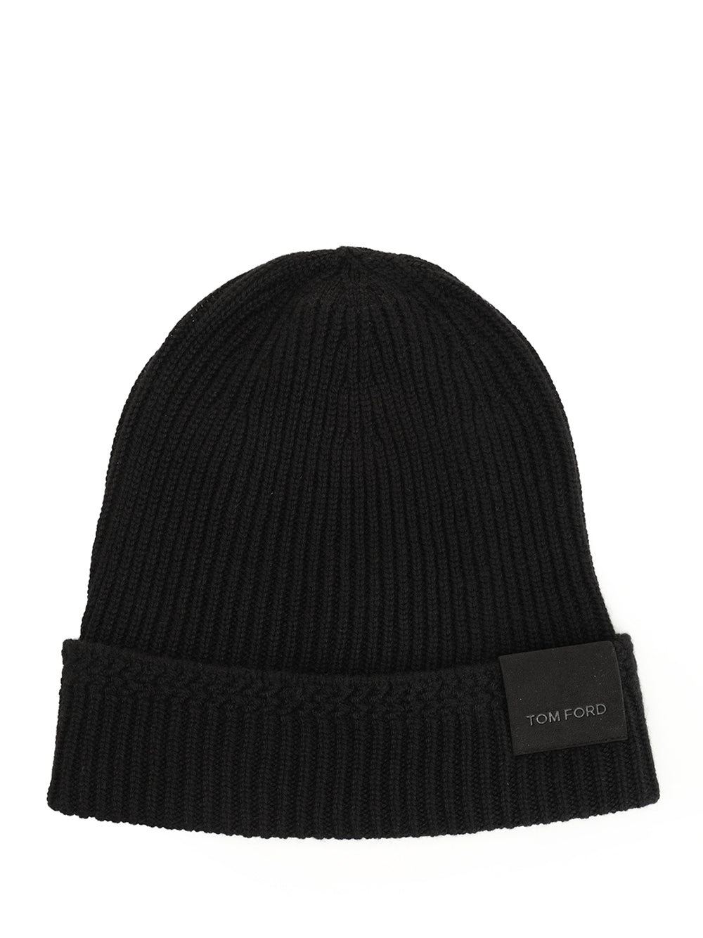Tom Ford Cashmere Hat Cappelli - Nero | 67a278a4ca2c0e89f6cc6a494dacdd552fe2b6bc