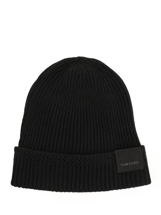 Cashmere Hat Cappelli Nero