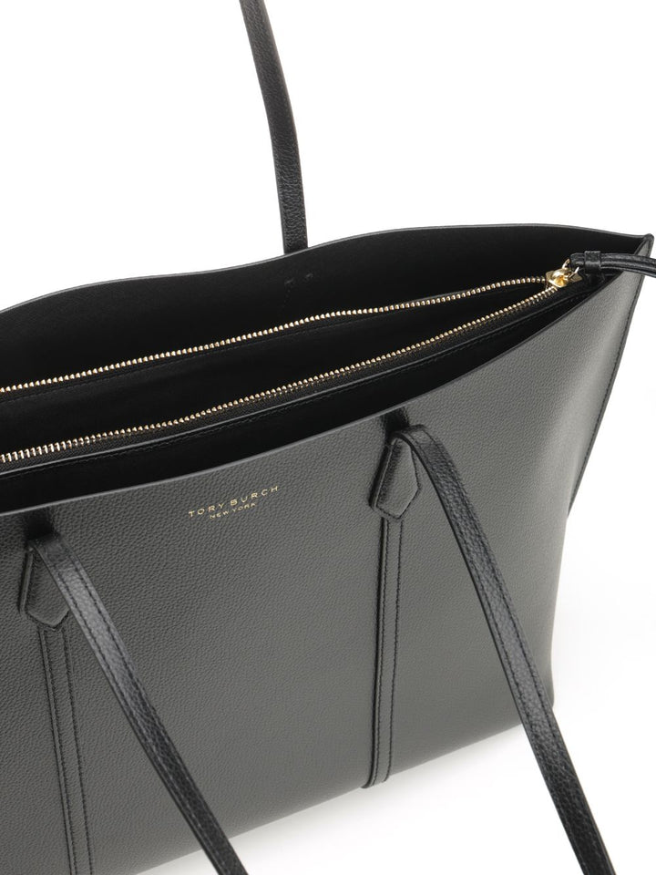 Tory Burch Perry Shoulder Bags - Nero | dac1a6e9fe7ffeb11ed249822eb87985703243ef