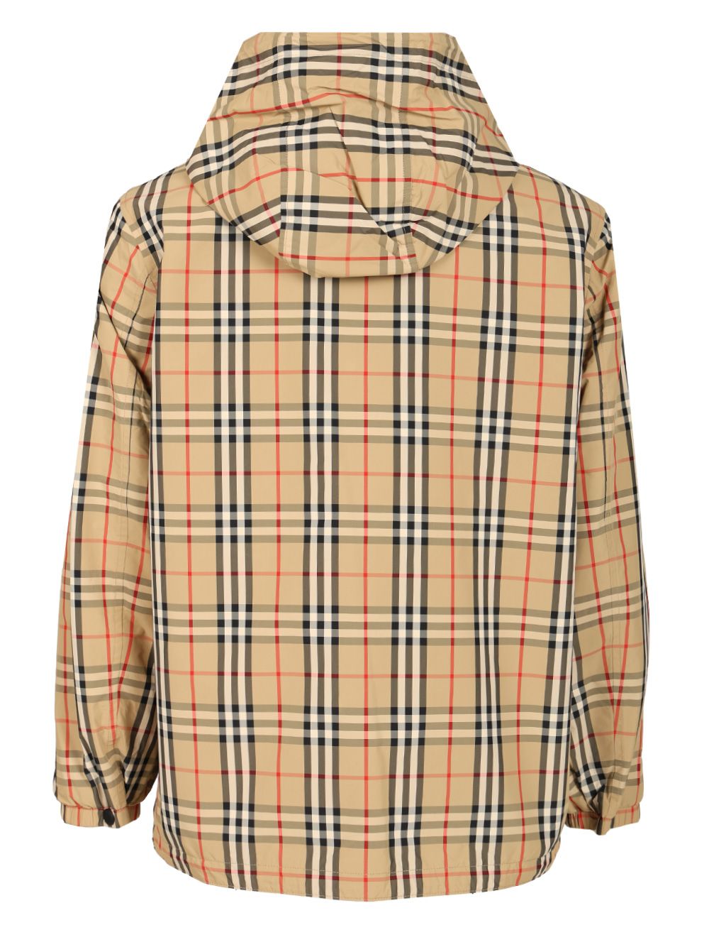 Burberry Reversible Jacket Giacche - Multicolor | 4e39cdba0b0aefcc4bd5cd5b0903a91f3692a031