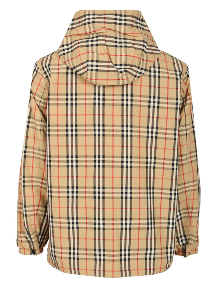 Burberry Reversible Jacket Giacche - Multicolor | 4e39cdba0b0aefcc4bd5cd5b0903a91f3692a031