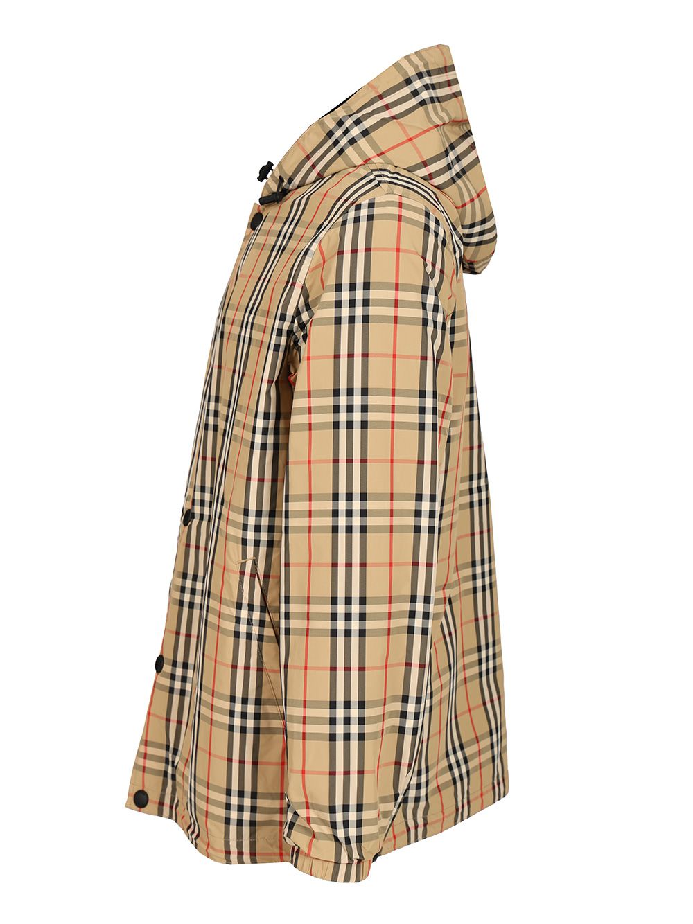 Burberry Reversible Jacket Giacche - Multicolor | 3bbdb2795b4df994d4b30381c1d009cc70100d70