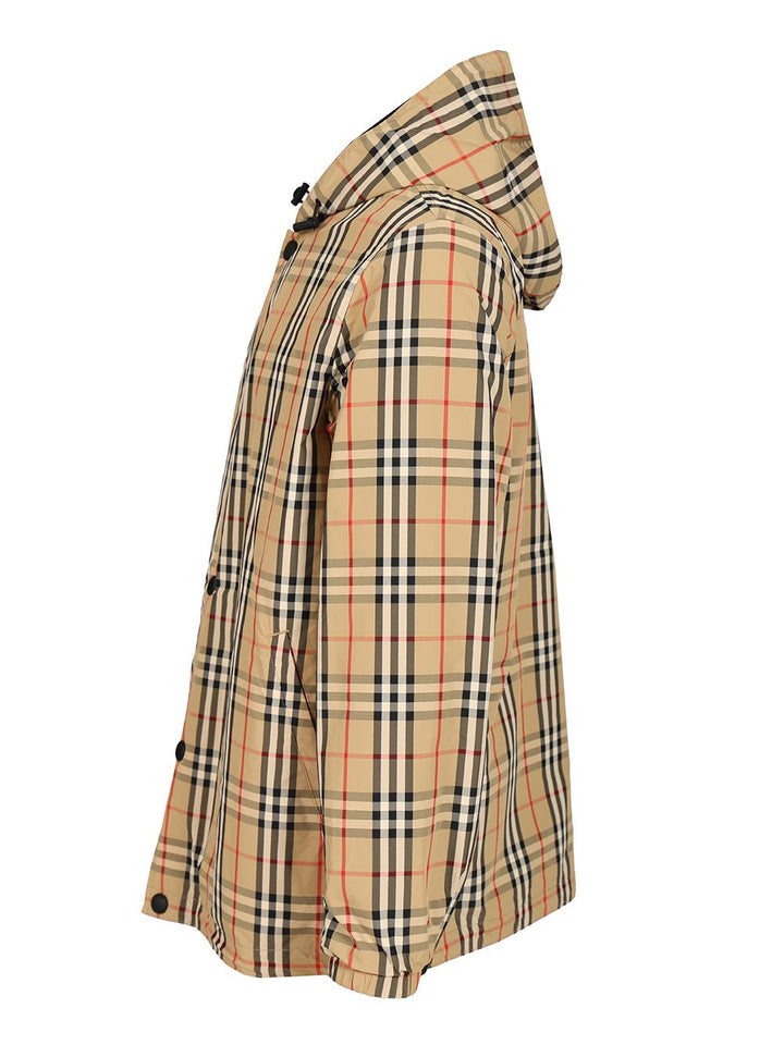 Burberry Reversible Jacket Giacche - Multicolor | 3bbdb2795b4df994d4b30381c1d009cc70100d70