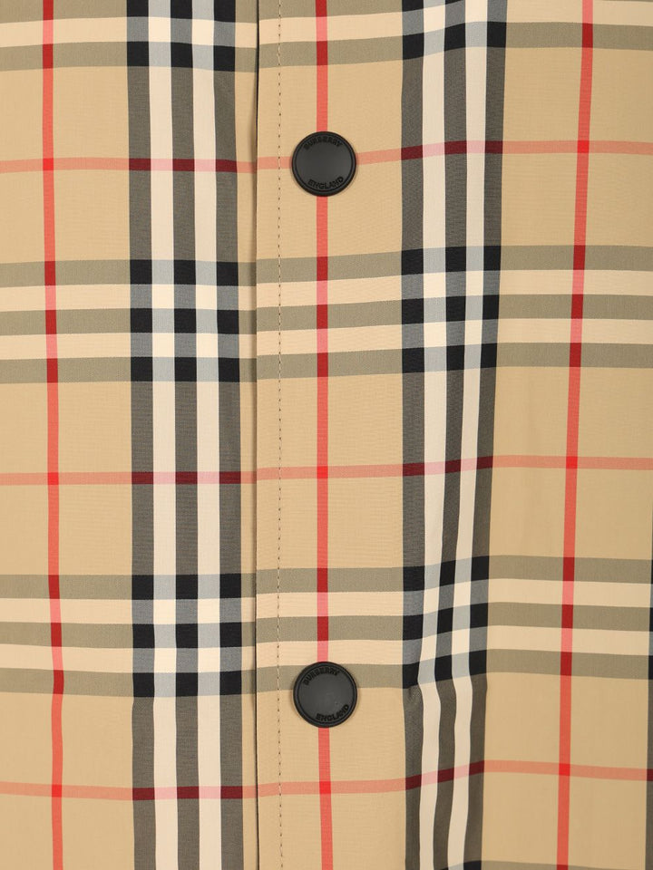 Burberry Reversible Jacket Giacche - Multicolor | ccfb23733f27621993c3fc841a0d9b2f3bb96cc6