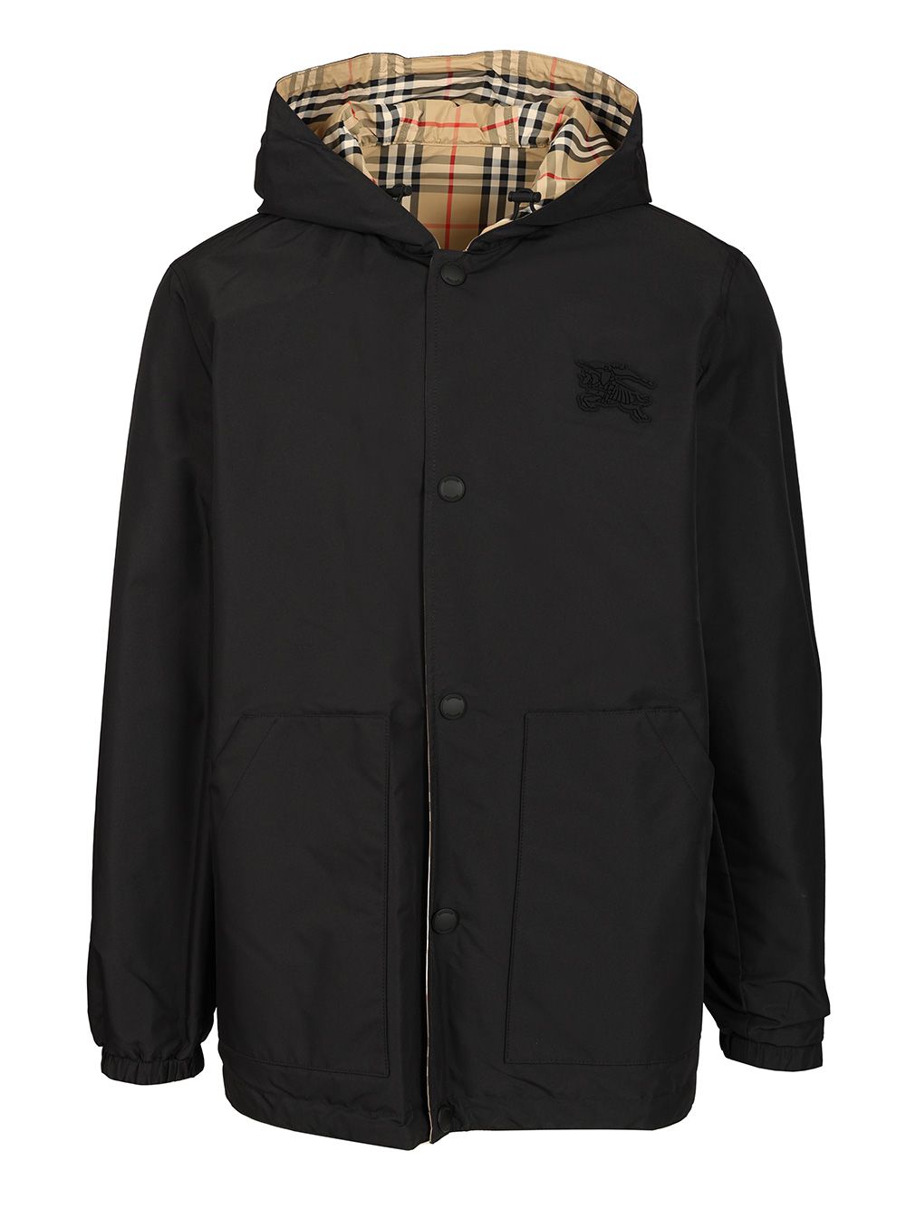 Burberry Reversible Jacket Giacche - Multicolor | 6accaf319b3581da224ff89b7a4968bb68af0ab4