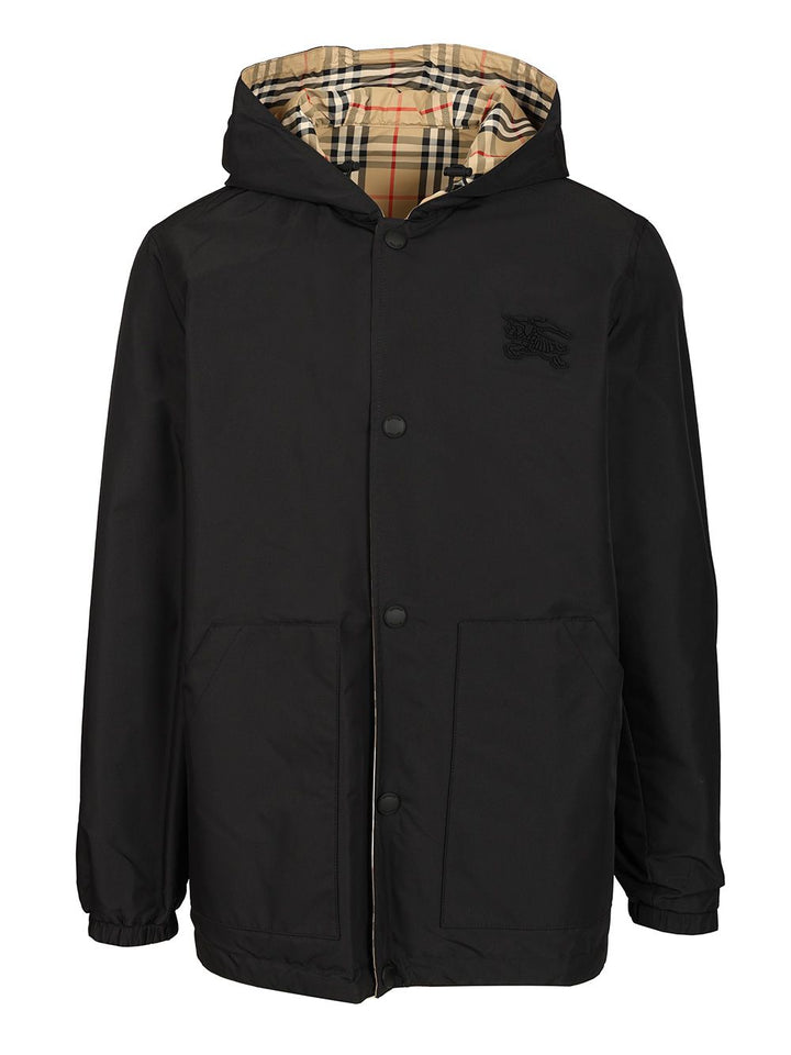 Burberry Reversible Jacket Giacche - Multicolor | 6accaf319b3581da224ff89b7a4968bb68af0ab4