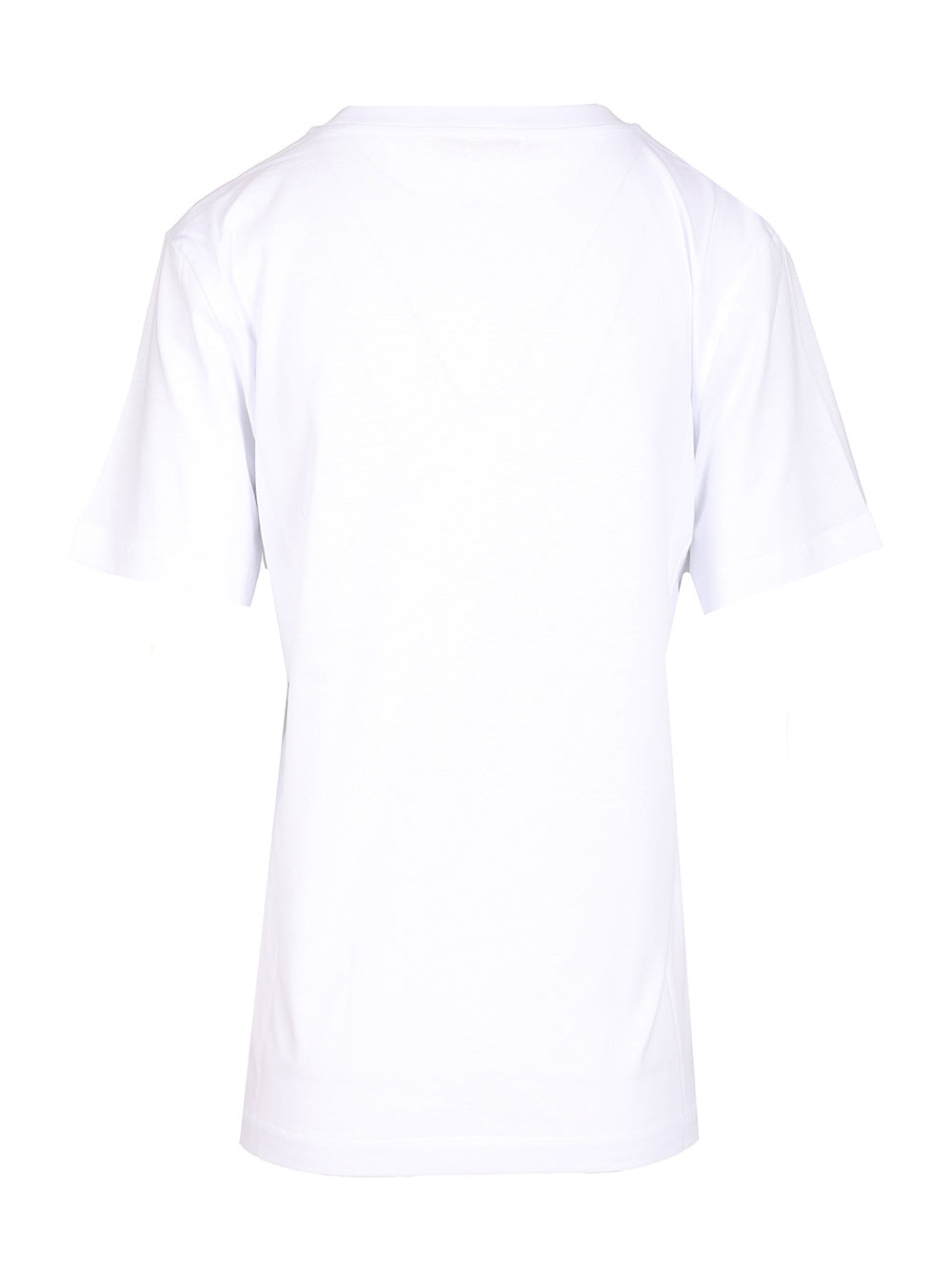 Marni Cotton T-Shirt - Bianco | 3bb357b94e2f473178e99615c33a094a584c4012