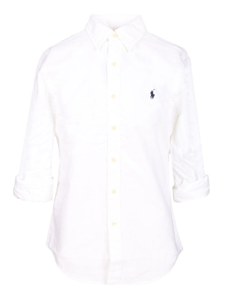 Polo Ralph Lauren Oxford Shirts - Bianco | 102b8d64994895fee8746b9f9a0d4286a3508da2