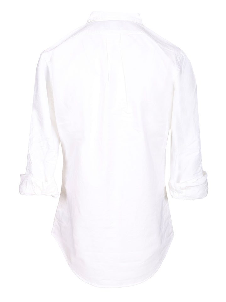 Polo Ralph Lauren Oxford Shirts - Bianco | d08365494479a3aa8d339f0ee65ef8bf8e8ffc89