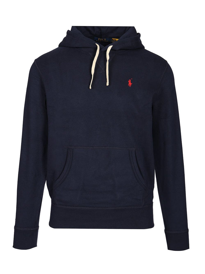 Polo Ralph Lauren Hoodie Sweatshirts - Blu | 08151da72e57eba728f93c7c48dbfcdd5a629072