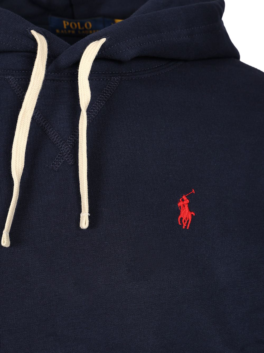 Polo Ralph Lauren Hoodie Sweatshirts - Blu | 43a67e6153cede3d6a4d9e1247731674ed0afa4f