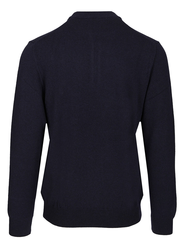 Polo Ralph Lauren Half-Zip Sweater Knitwear - Blu | 2a58b0c6d8021aaa3765d6f30d442075e3dcc0be