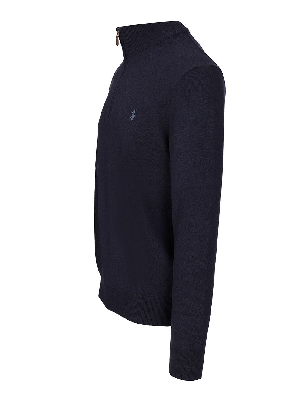 Polo Ralph Lauren Half-Zip Sweater Knitwear - Blu | 8080ea7b03c4c86354826967c443a1e8ae9d6e41