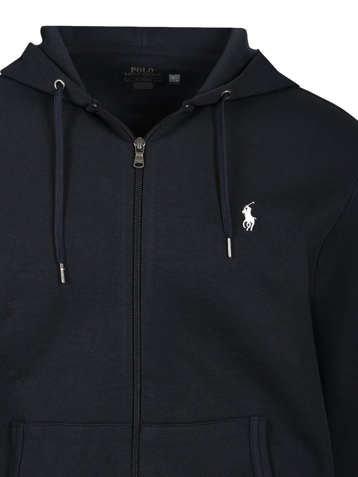 Polo Ralph Lauren Full Zip Hoodie Sweatshirts - Blu | 4c0964b86825c7d3cd7c6df8bc114e1755824180
