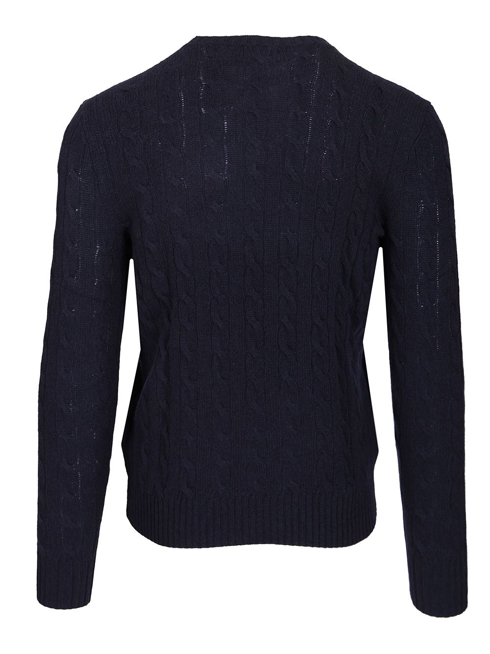 Polo Ralph Lauren Cable Knit Sweater Knitwear - Blu | a9eed68b3079005e86148134ae4de17f09f4b4ea