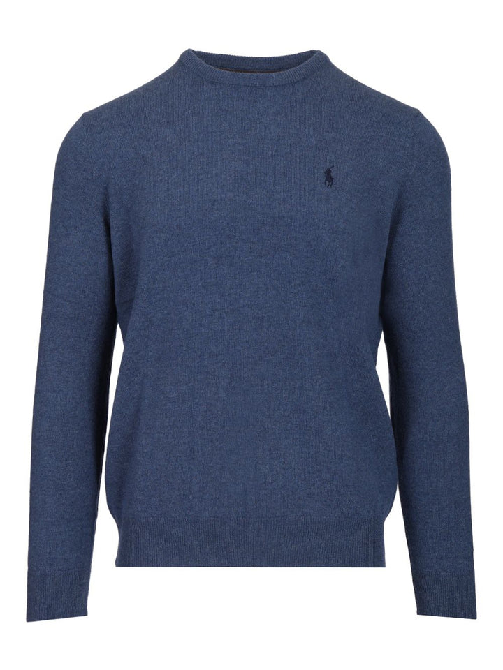 Polo Ralph Lauren Wool Sweater Knitwear - Blu | 1d1b90d6c41a762bd85f80d58583ac8dd0c302f6