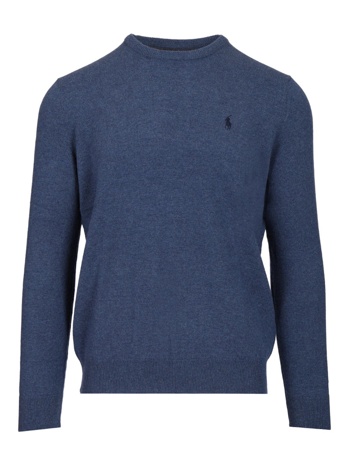 Polo Ralph Lauren Wool Sweater Knitwear - Blu | 6fb92f02edbbcab8881bbd3d288f3bda898f9867
