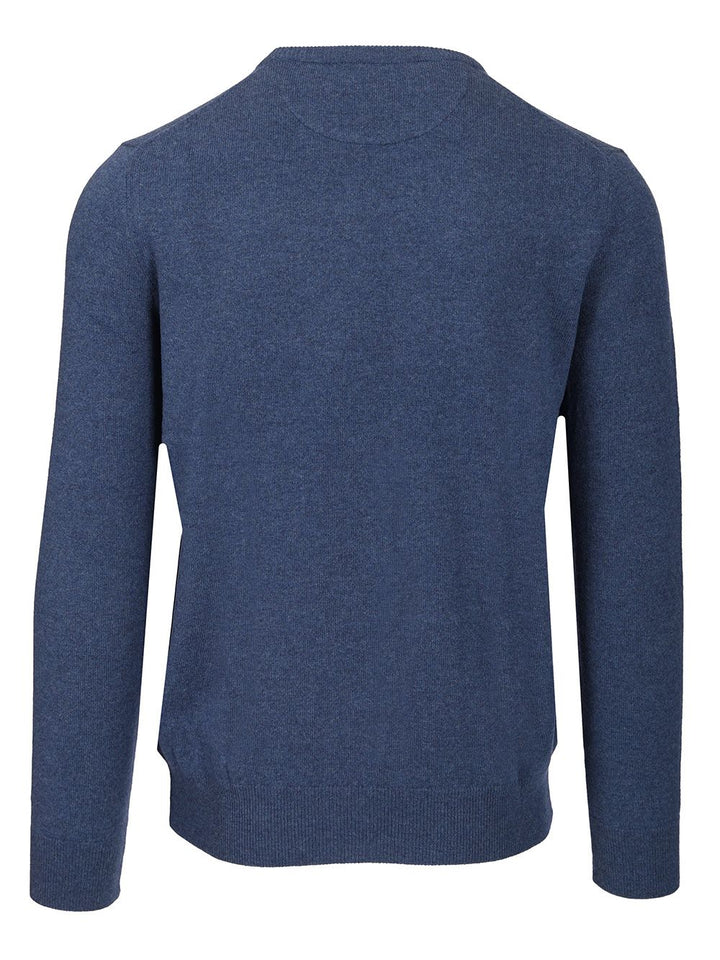 Polo Ralph Lauren Wool Sweater Knitwear - Blu | 8309348331352223dd046d93a855aee554d5345f