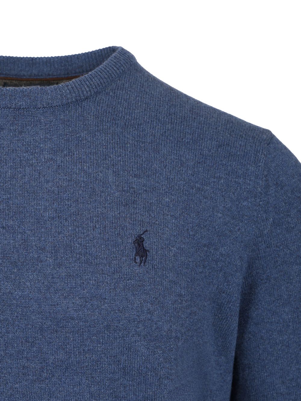 Polo Ralph Lauren Wool Sweater Knitwear - Blu | 7b908619214035adba9ff212d075de23cc6a8e54