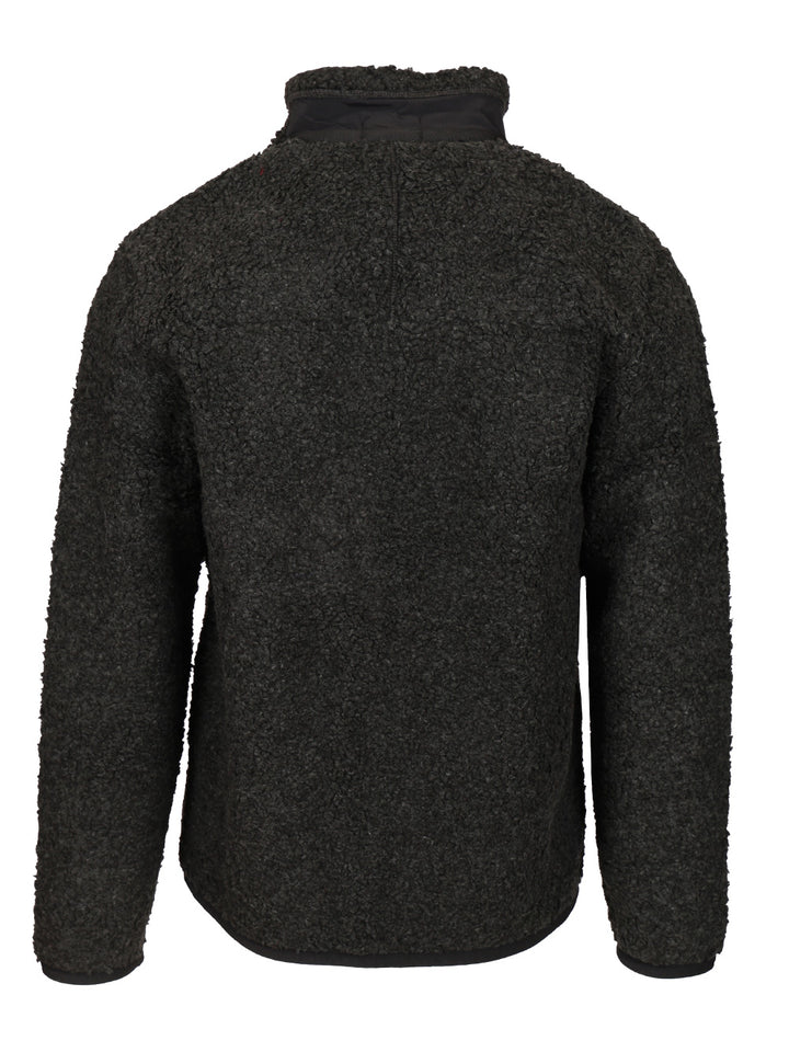 Polo Ralph Lauren Lined Fleece Giacche - Nero | 0726d68285998bc18382026d9e68daa04d114f4e