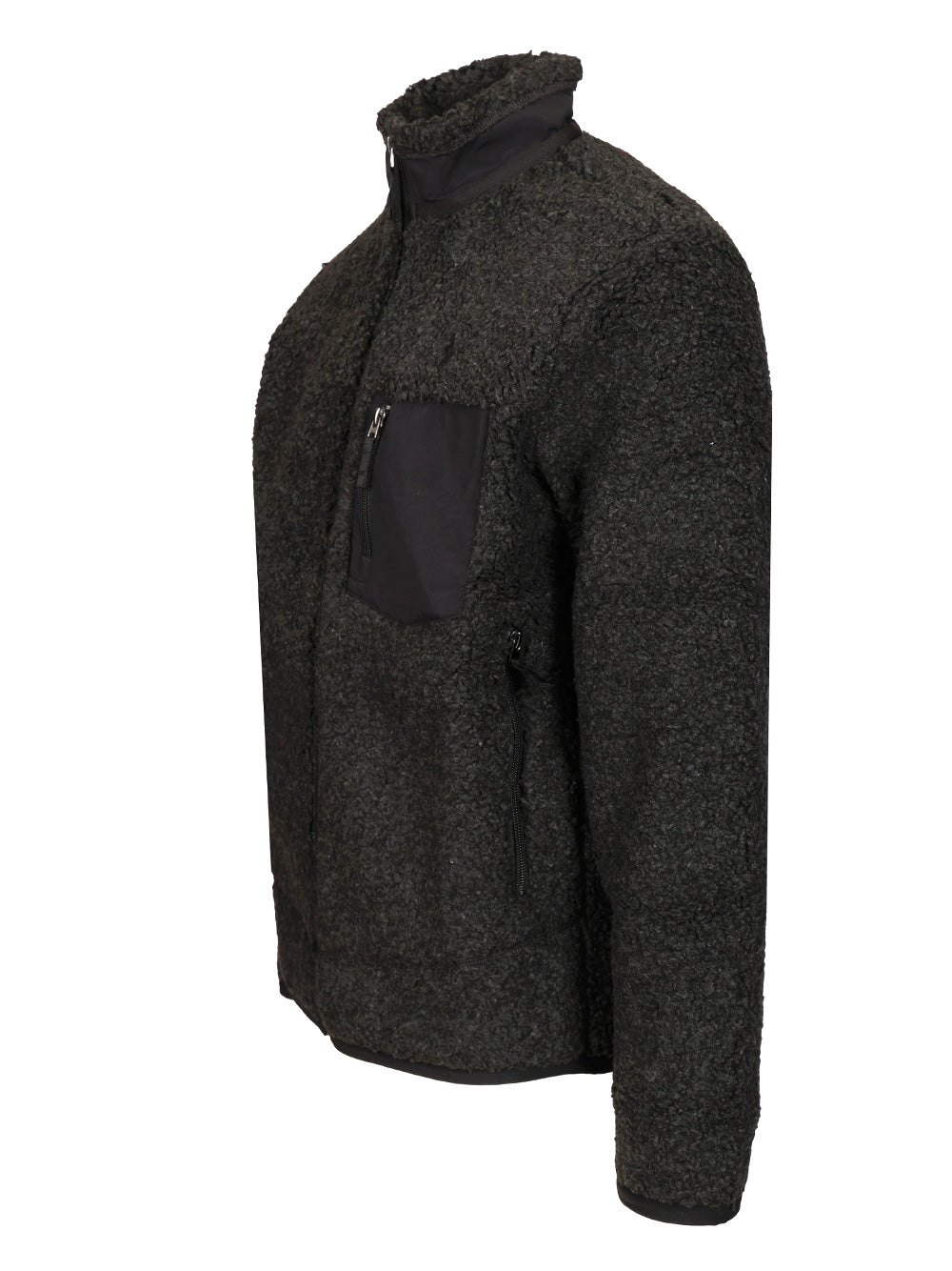 Polo Ralph Lauren Lined Fleece Giacche - Nero | cfe2e057c9482efbb625772ba3bfafc9cb6400eb