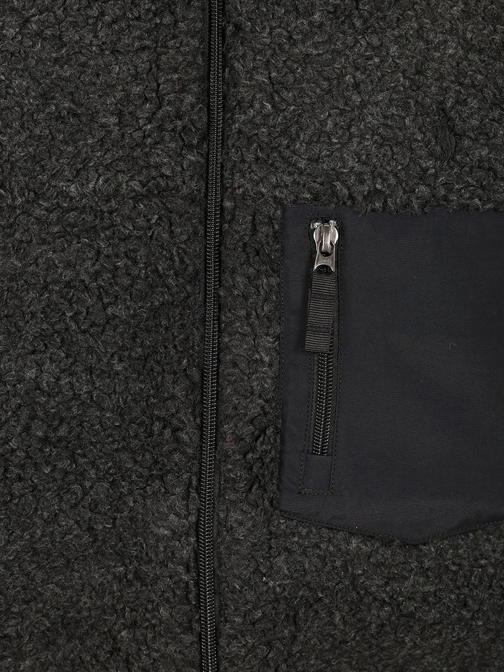 Polo Ralph Lauren Lined Fleece Giacche - Nero | 6a644bad5d0b27d0b7607dc8323bd9bbf31d8380