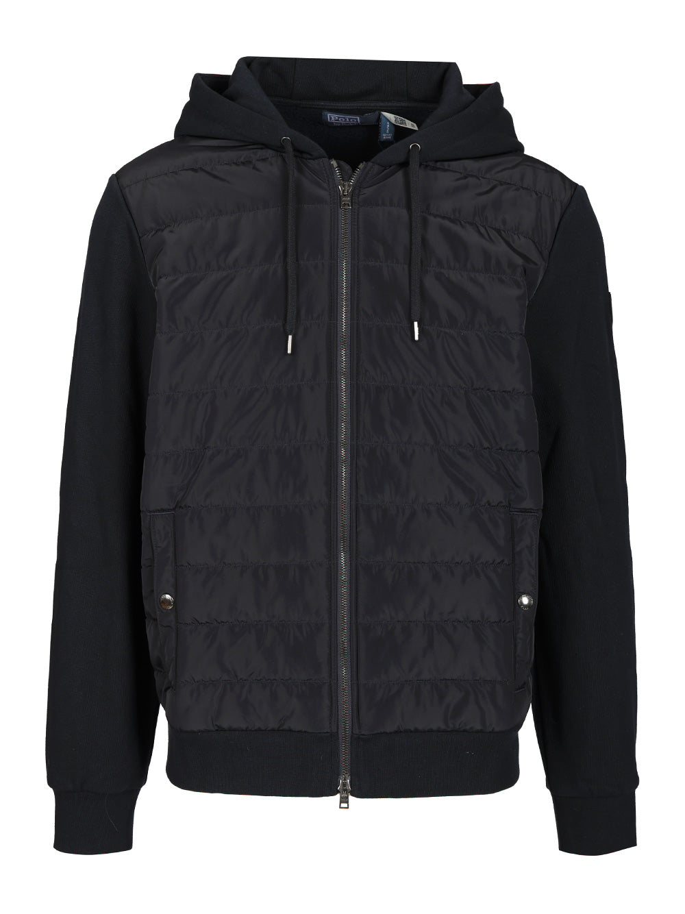 Polo Ralph Lauren Multi-Layered Hoodie Giacche - Blu | ba2320506014ff835dd3d2b4f5c8e2377eedf0b3