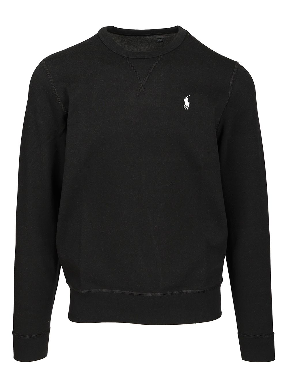 Polo Ralph Lauren Crewneck Sweatshirt Sweatshirts - Nero | 191b705c8ed4ab6d75f40ae835e903af1c0aee0d