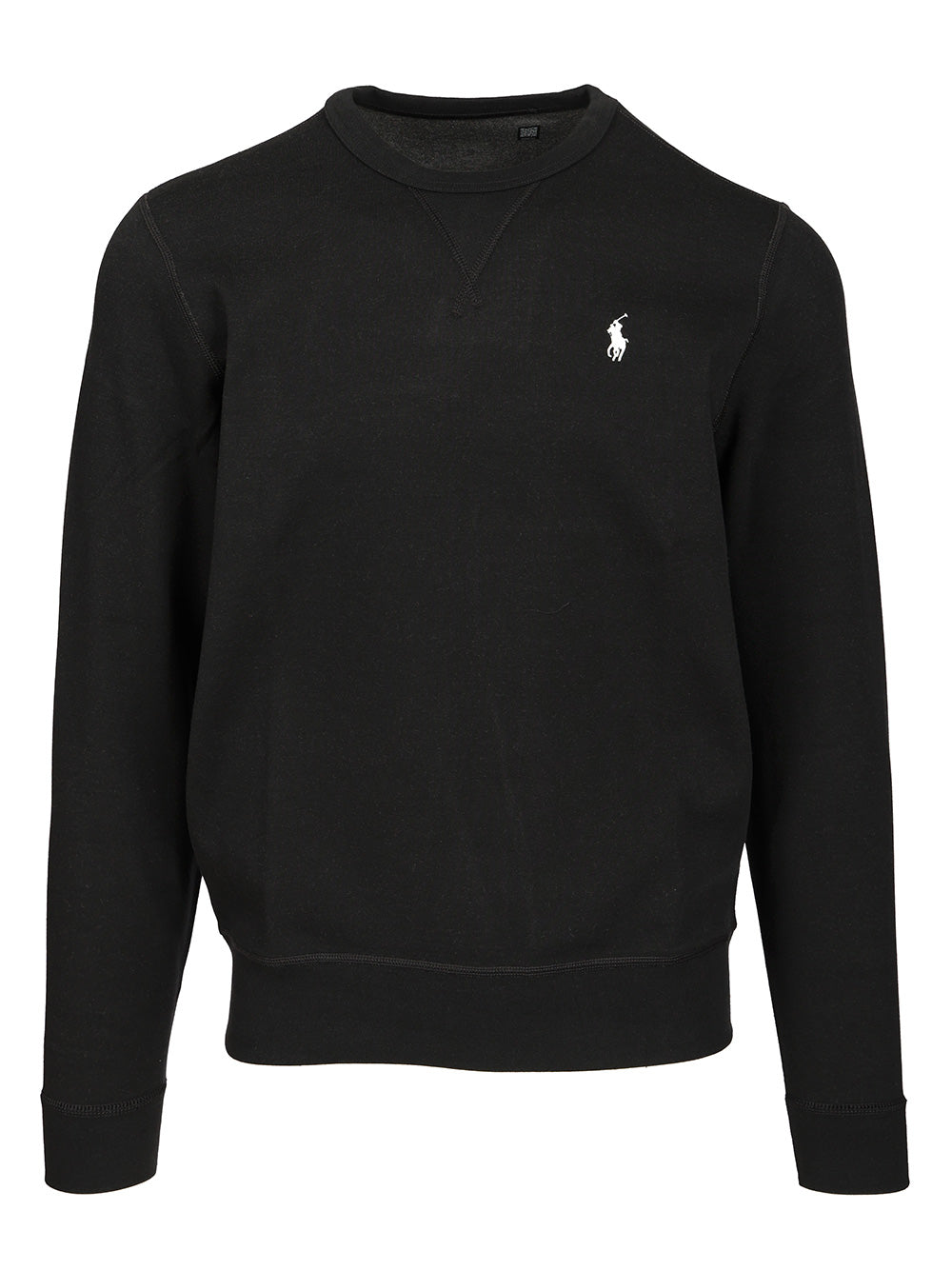 Polo Ralph Lauren Crewneck Sweatshirt Sweatshirts - Nero | 4504a6fa80d5a09bbbebd42100ad5d29d0ecab9a
