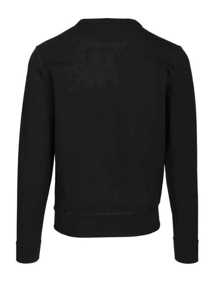 Polo Ralph Lauren Crewneck Sweatshirt Sweatshirts - Nero | 20f1e209f228824d930c0aebf0dcbc5332e43ecf